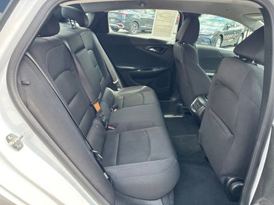 2025 Chevrolet Malibu LT 1LT
