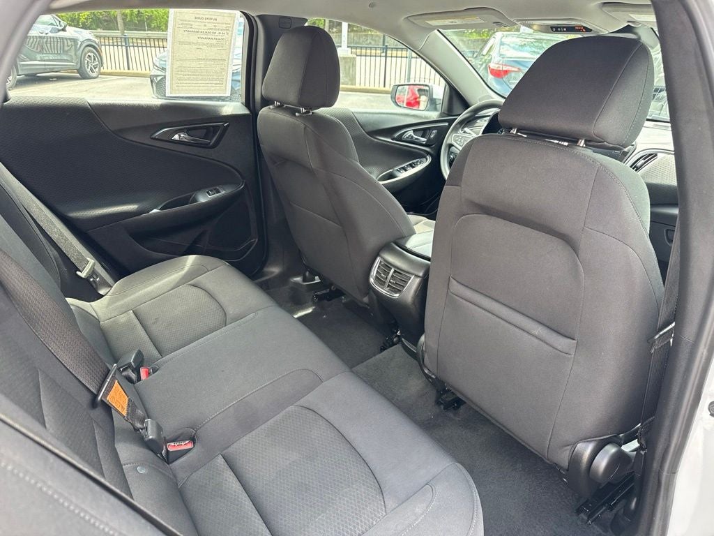 2025 Chevrolet Malibu LT 1LT