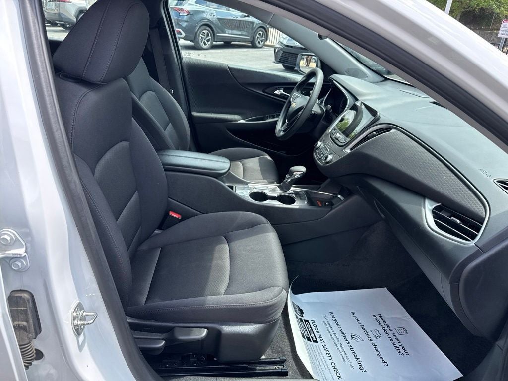 2025 Chevrolet Malibu LT 1LT