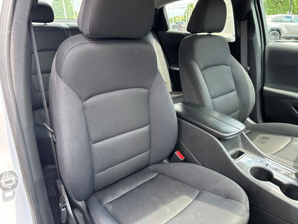2025 Chevrolet Malibu LT 1LT