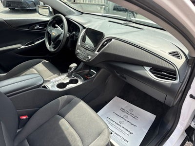 2025 Chevrolet Malibu LT 1LT
