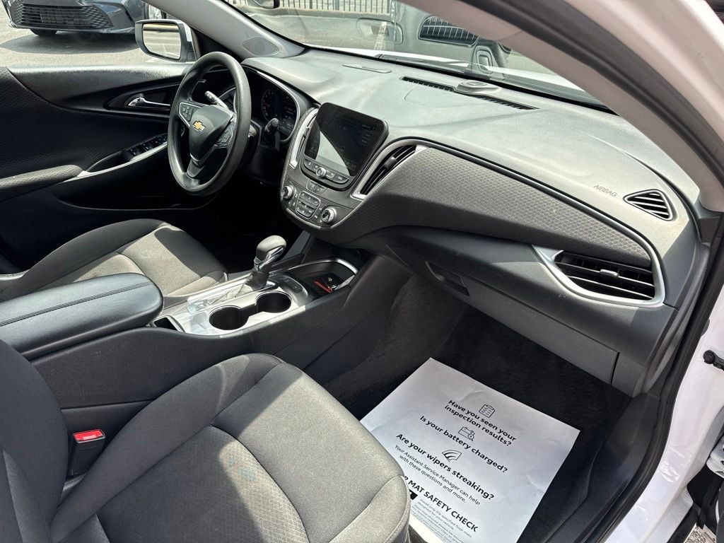 2025 Chevrolet Malibu LT 1LT
