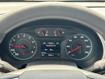 2025 Chevrolet Malibu LT 1LT