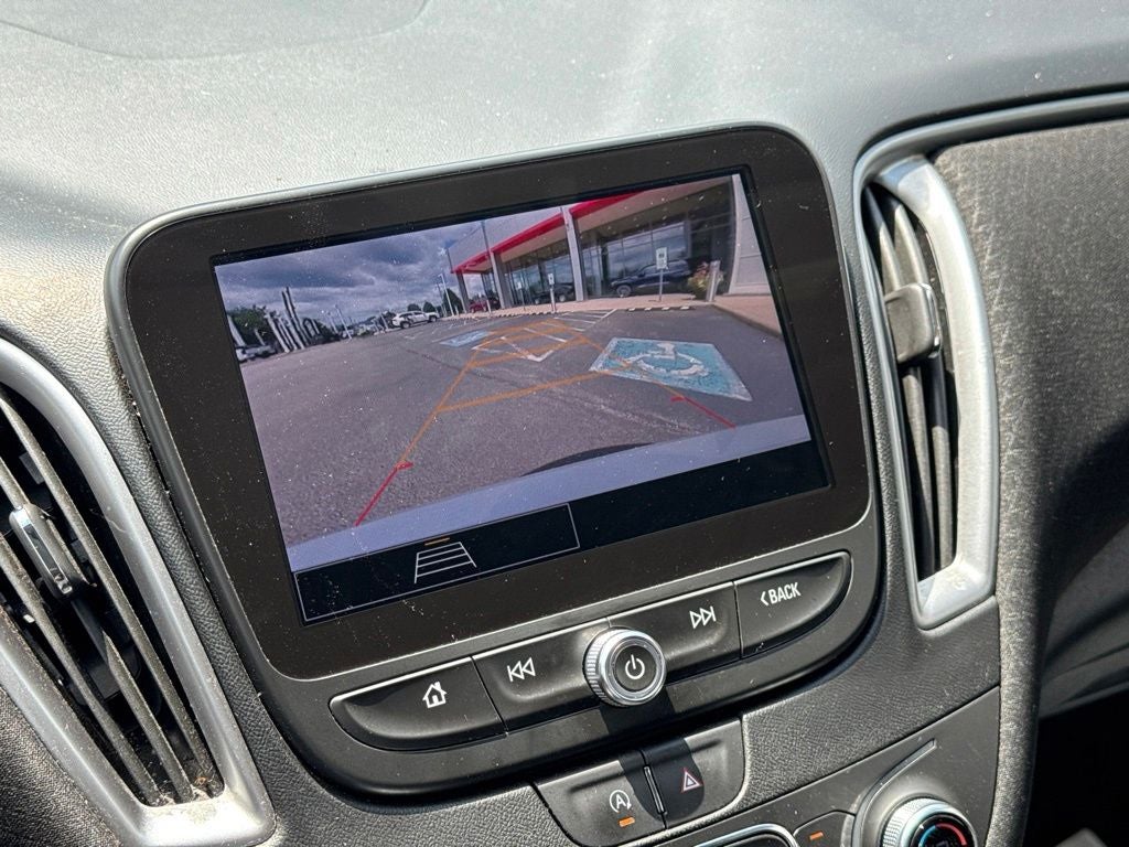 2025 Chevrolet Malibu LT 1LT