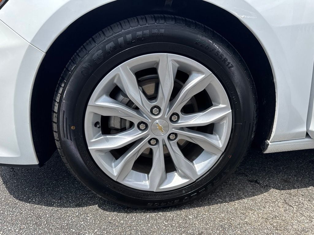 2025 Chevrolet Malibu LT 1LT