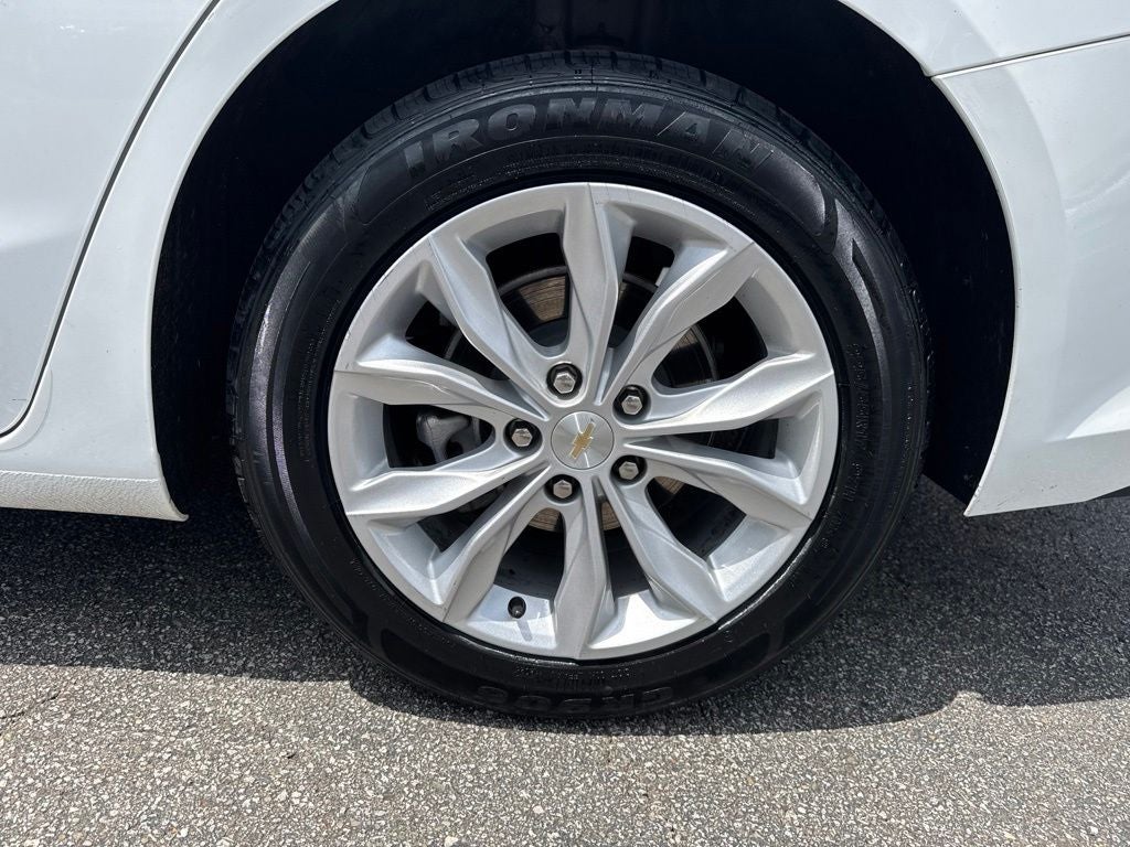 2025 Chevrolet Malibu LT 1LT