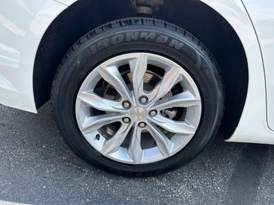 2025 Chevrolet Malibu LT 1LT