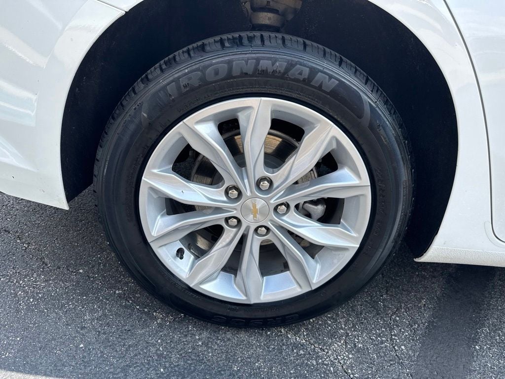 2025 Chevrolet Malibu LT 1LT