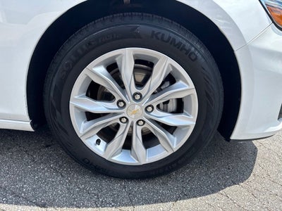 2025 Chevrolet Malibu LT 1LT