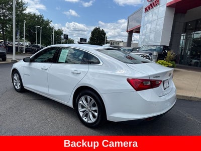 2025 Chevrolet Malibu LT 1LT