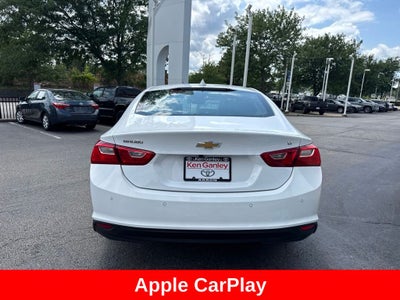 2025 Chevrolet Malibu LT 1LT