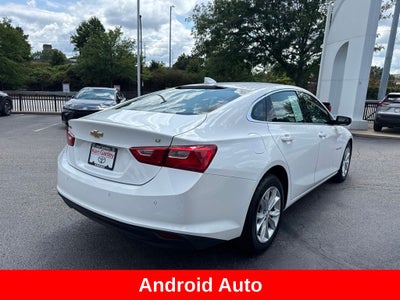2025 Chevrolet Malibu LT 1LT