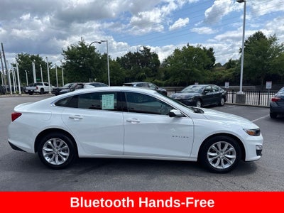 2025 Chevrolet Malibu LT 1LT