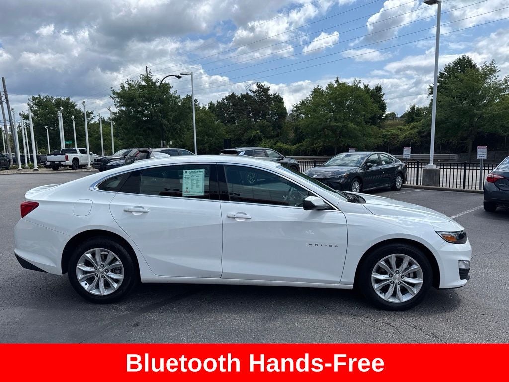 2025 Chevrolet Malibu LT 1LT