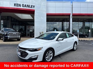 2025 Chevrolet Malibu