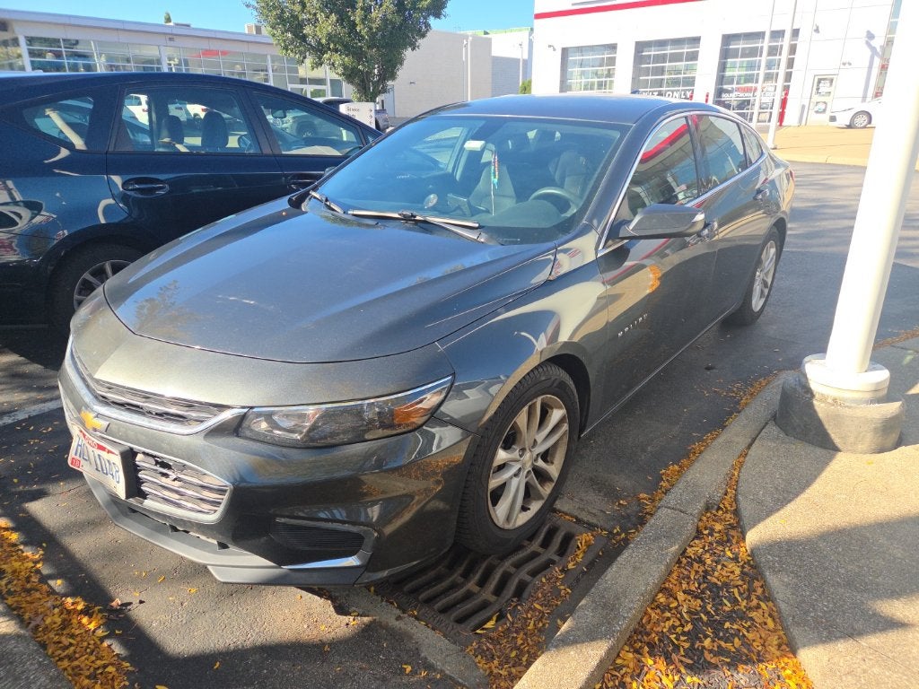 2018 Chevrolet Malibu LT
