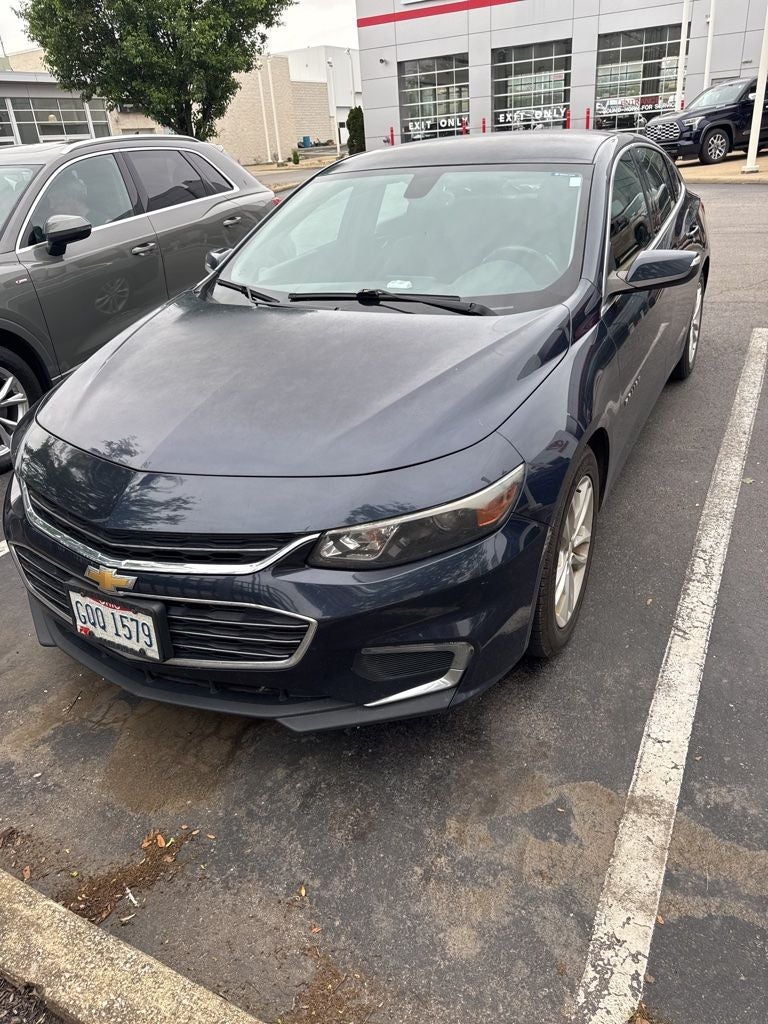 2017 Chevrolet Malibu 1LT's photo