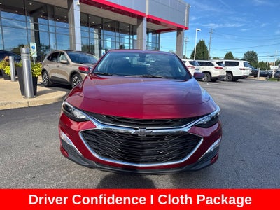 2021 Chevrolet Malibu RS