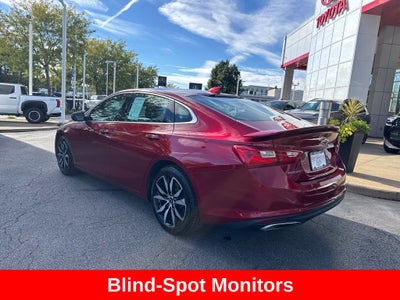 2021 Chevrolet Malibu RS