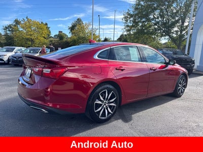 2021 Chevrolet Malibu RS