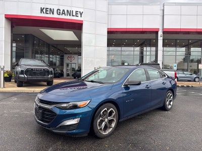 2019 Chevrolet Malibu RS