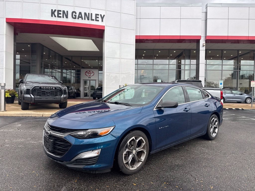 2019 Chevrolet Malibu RS