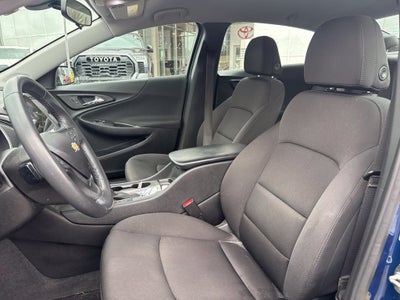 2019 Chevrolet Malibu RS