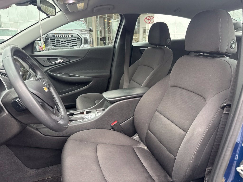 2019 Chevrolet Malibu RS