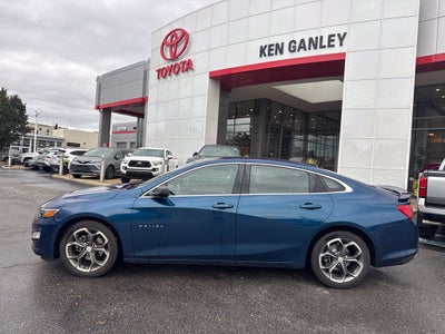 2019 Chevrolet Malibu RS