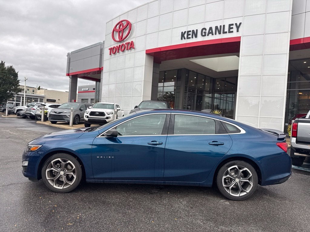 2019 Chevrolet Malibu RS
