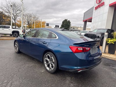 2019 Chevrolet Malibu RS
