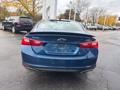 2019 Chevrolet Malibu RS