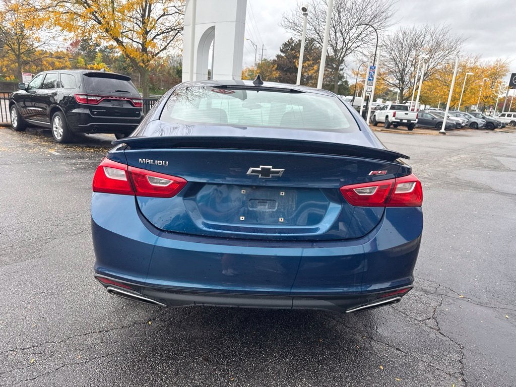 2019 Chevrolet Malibu RS