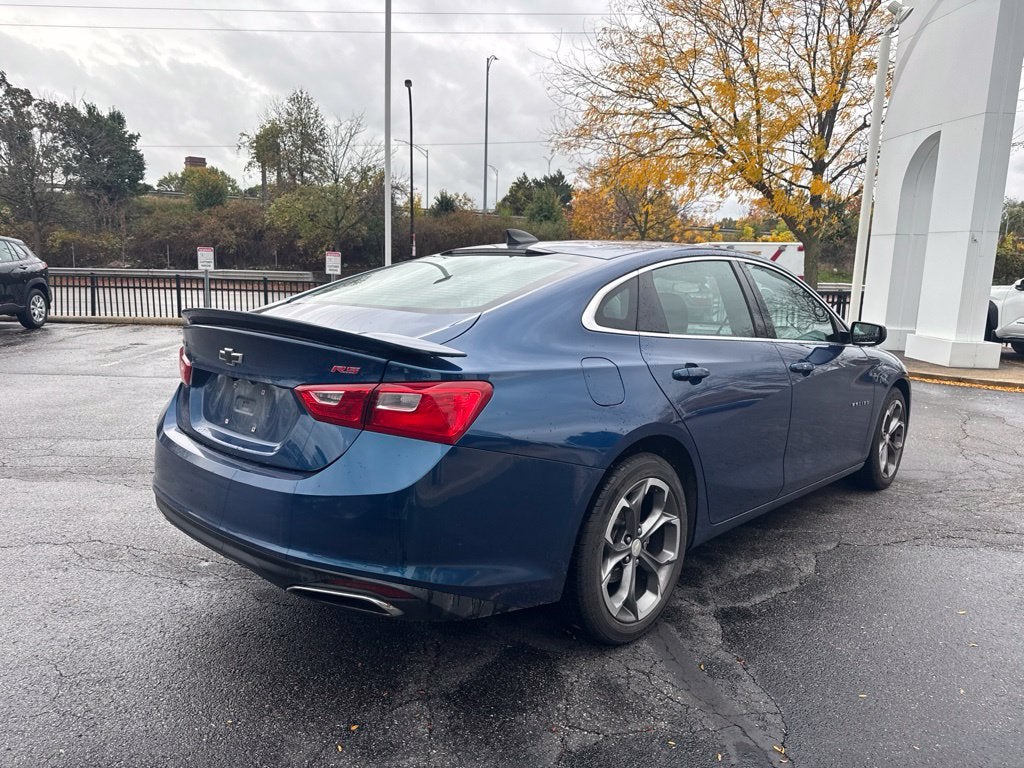 2019 Chevrolet Malibu RS