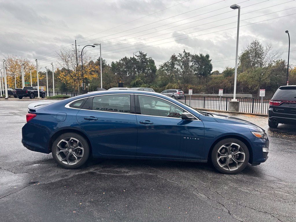 2019 Chevrolet Malibu RS