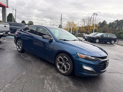 2019 Chevrolet Malibu RS