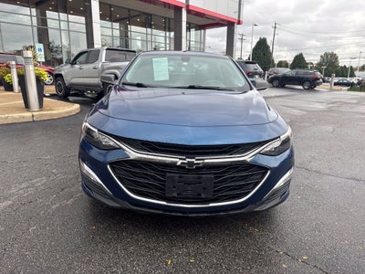 2019 Chevrolet Malibu RS