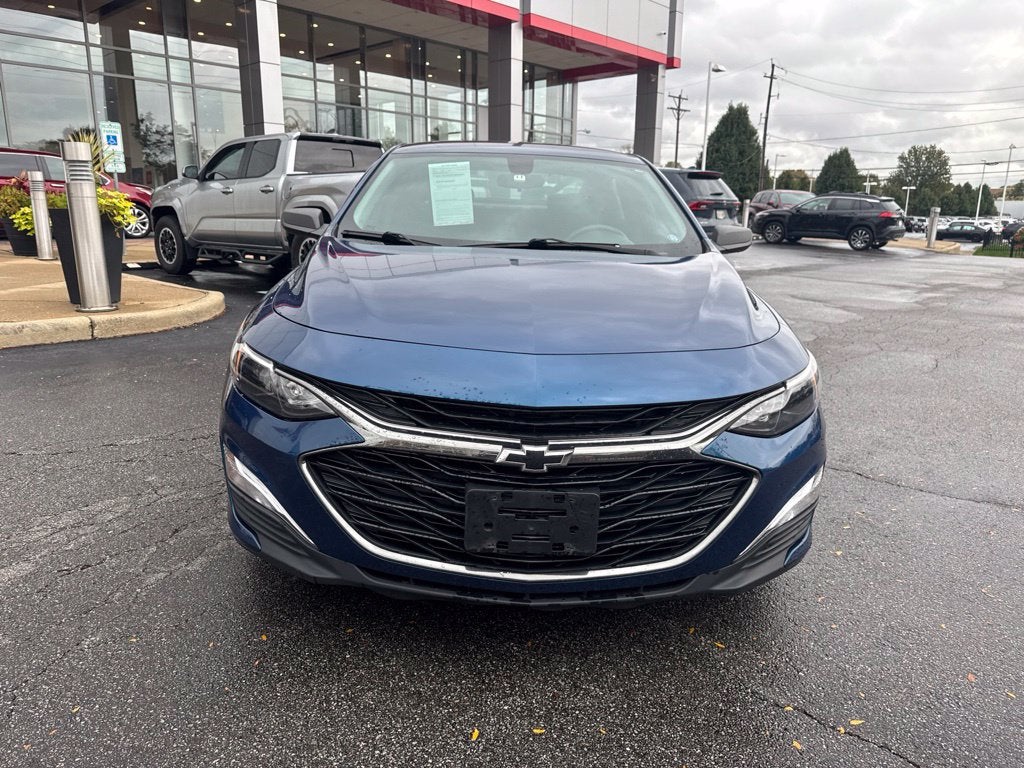 2019 Chevrolet Malibu RS