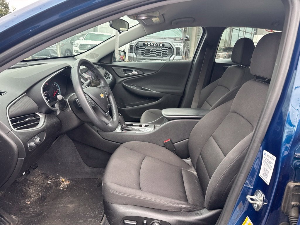 2019 Chevrolet Malibu RS