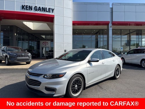 2017 Chevrolet Malibu Hybrid