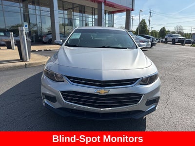 2017 Chevrolet Malibu Hybrid