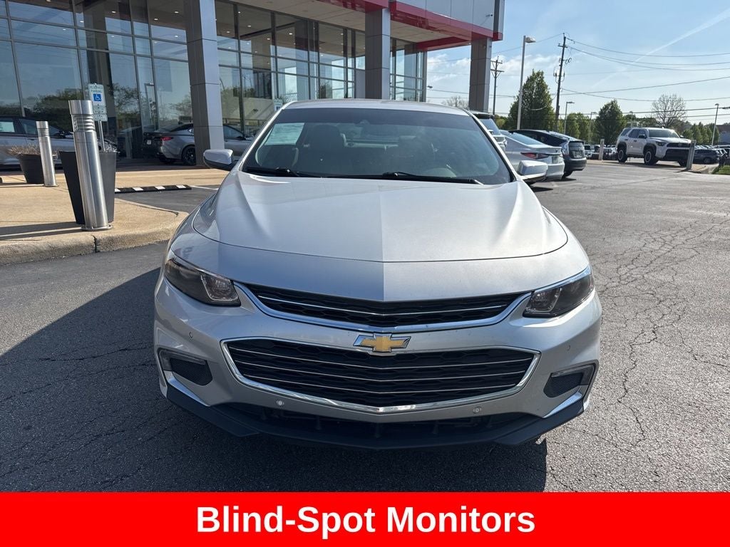 2017 Chevrolet Malibu Hybrid