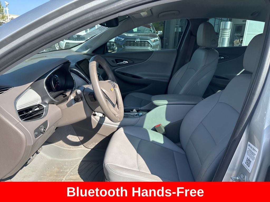 2017 Chevrolet Malibu Hybrid