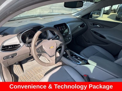 2017 Chevrolet Malibu Hybrid