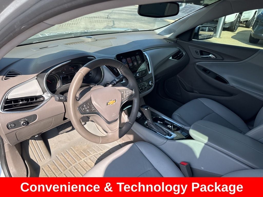 2017 Chevrolet Malibu Hybrid