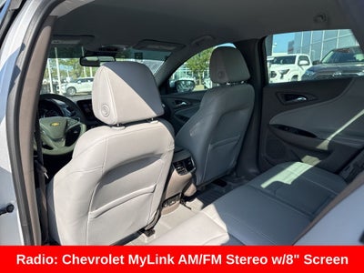 2017 Chevrolet Malibu Hybrid