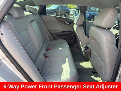 2017 Chevrolet Malibu Hybrid