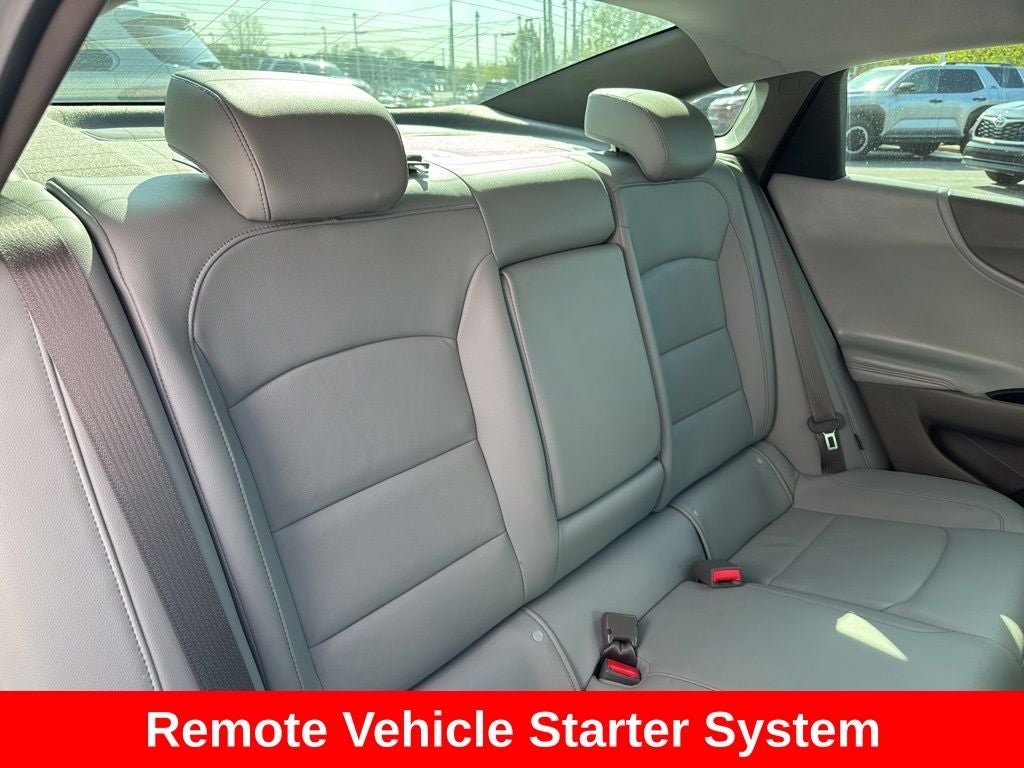 2017 Chevrolet Malibu Hybrid