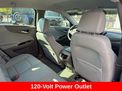 2017 Chevrolet Malibu Hybrid