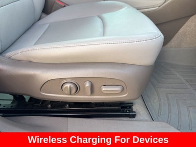 2017 Chevrolet Malibu Hybrid